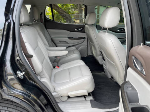 2017 GMC Acadia SLT-1