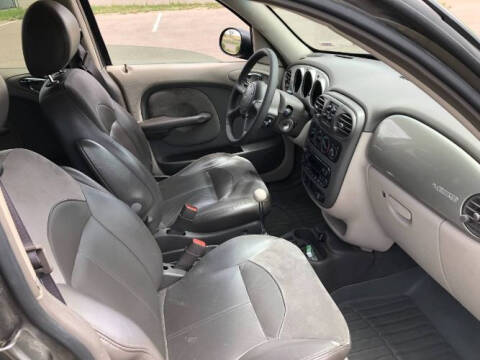 2002 Chrysler PT Cruiser