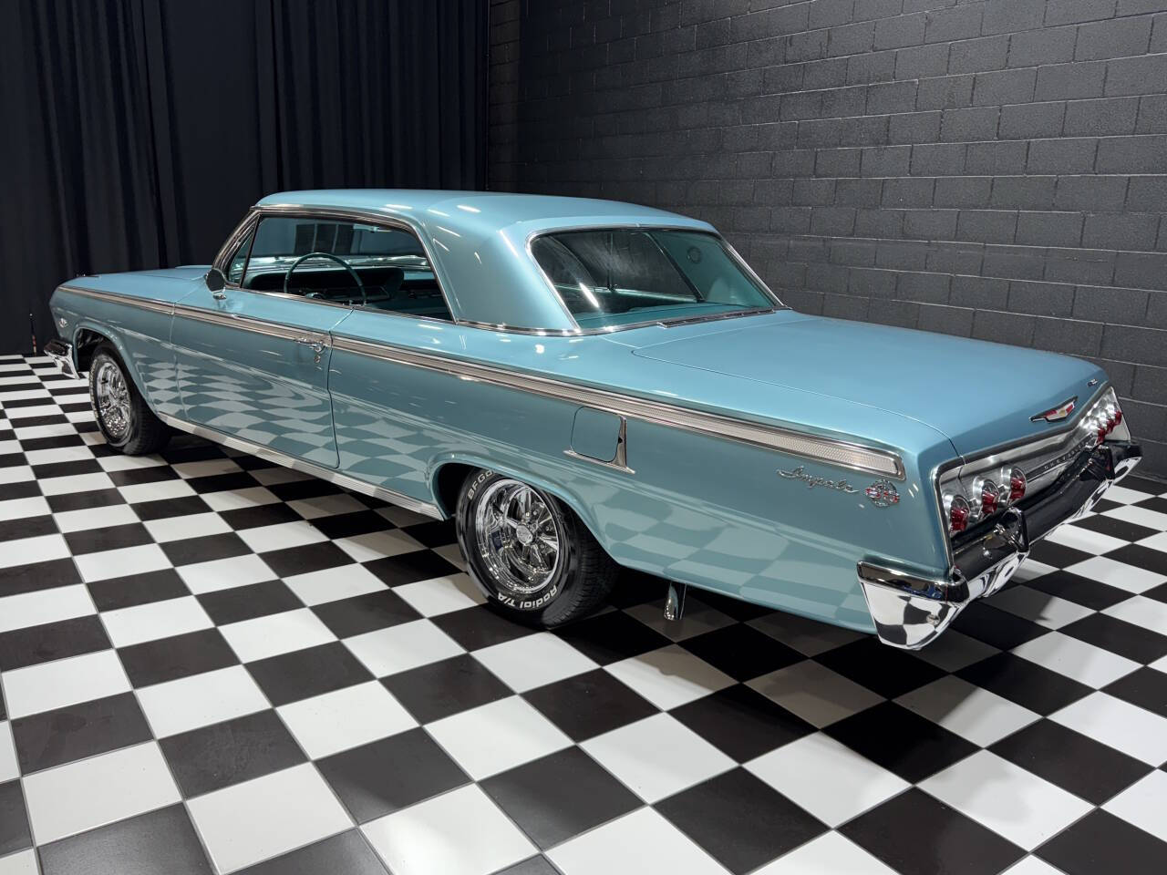 1962 Chevrolet Impala 9