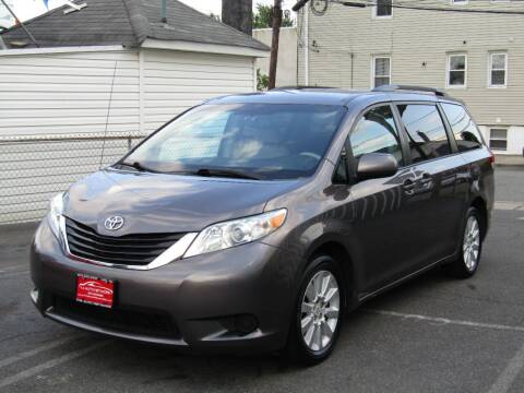 2011 Toyota Sienna for sale at The Auto Network in Lodi NJ