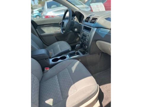 2011 Ford Fusion Hybrid