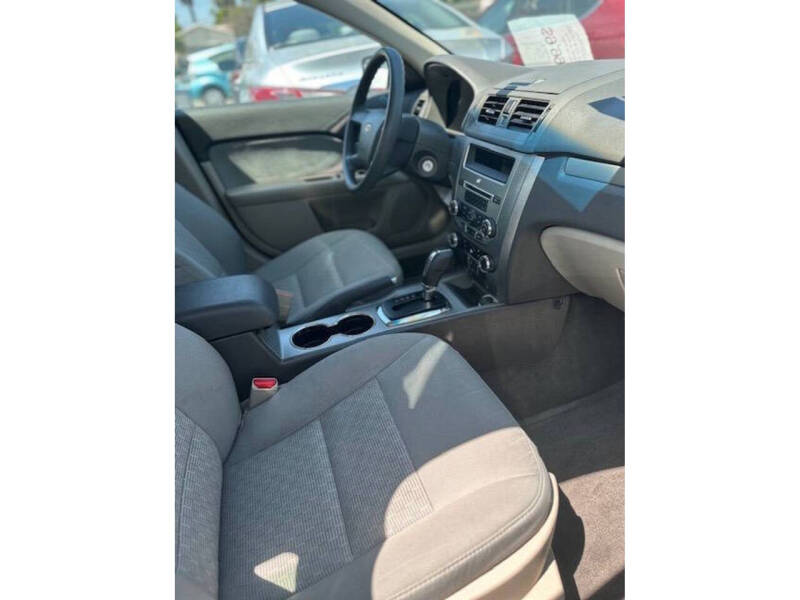 2011 Ford Fusion Hybrid