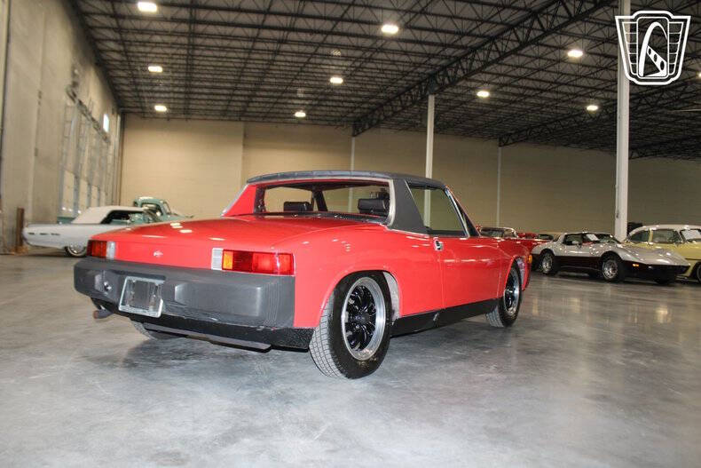 1976 Porsche 914