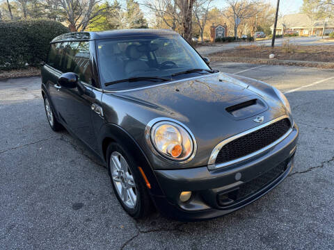 2014 MINI Clubman Cooper S