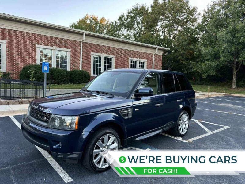 2011 Land Rover Range Rover Sport HSE's photo