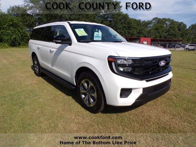 2027 Ford Expedition MAX Active