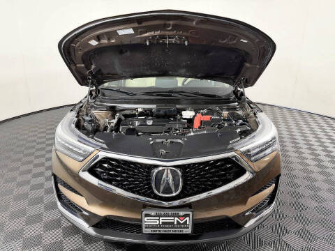 2020 Acura RDX SH-AWD w/Tech