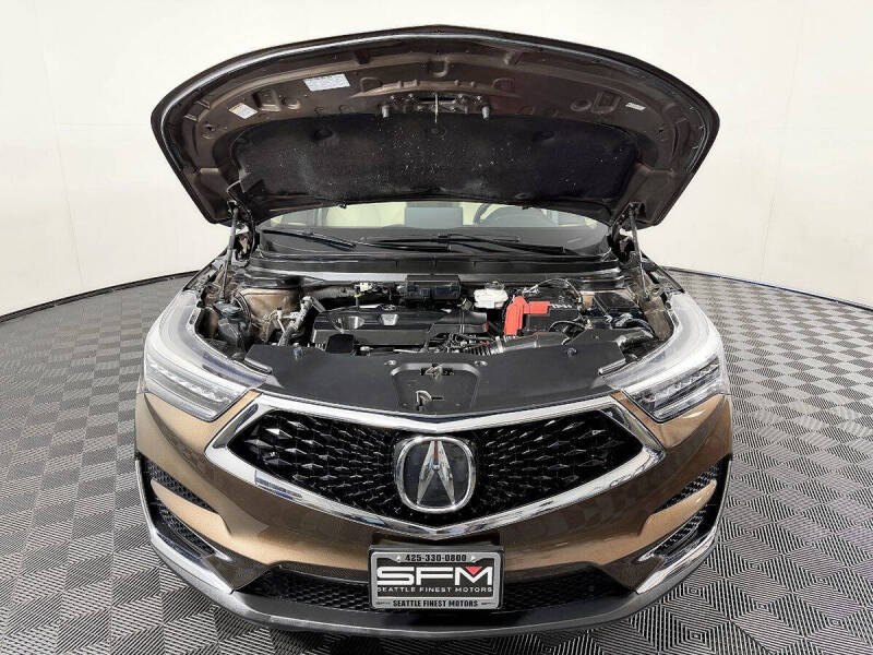 2020 Acura RDX SH-AWD w/Tech
