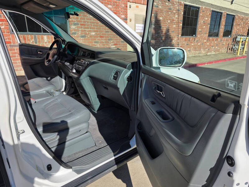 2004 Honda Odyssey EX-L