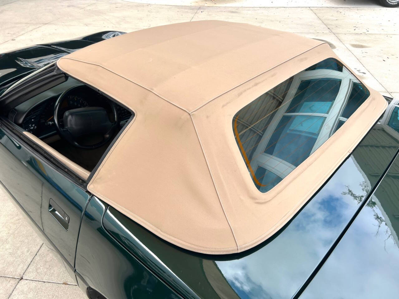 1994 Chevrolet Corvette 21