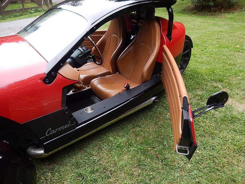 2023 Vanderhall Motor Work Carmel