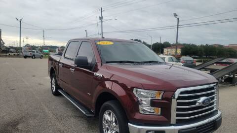 2017 Ford F-150 for sale at Kelly & Kelly Supermarket of Cars in Fayetteville NC