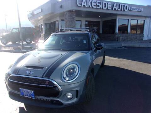 2016 MINI Clubman for sale at Lakeside Auto Brokers in Colorado Springs CO