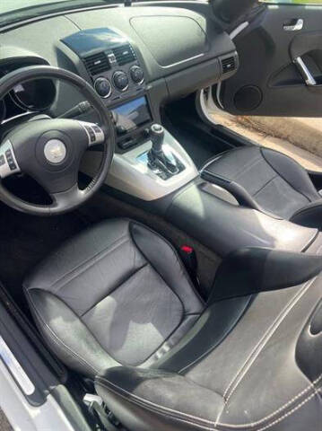 2007 Saturn SKY