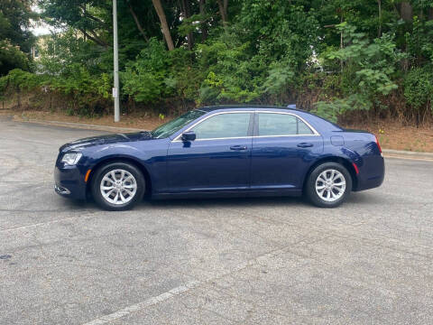 2016 Chrysler 300 Limited