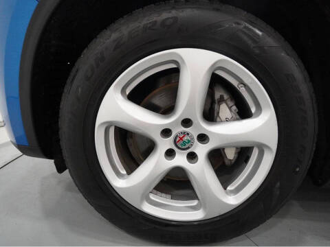 2019 Alfa Romeo Stelvio