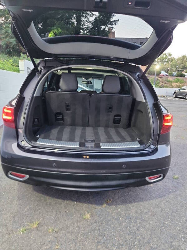 2014 Acura MDX SH-AWD