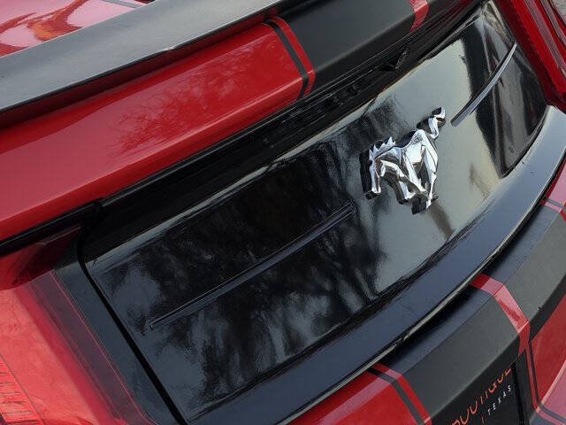 2020 Ford Mustang EcoBoost