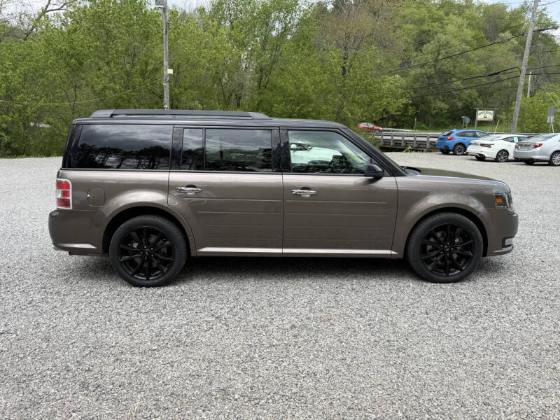 2019 Ford Flex SEL