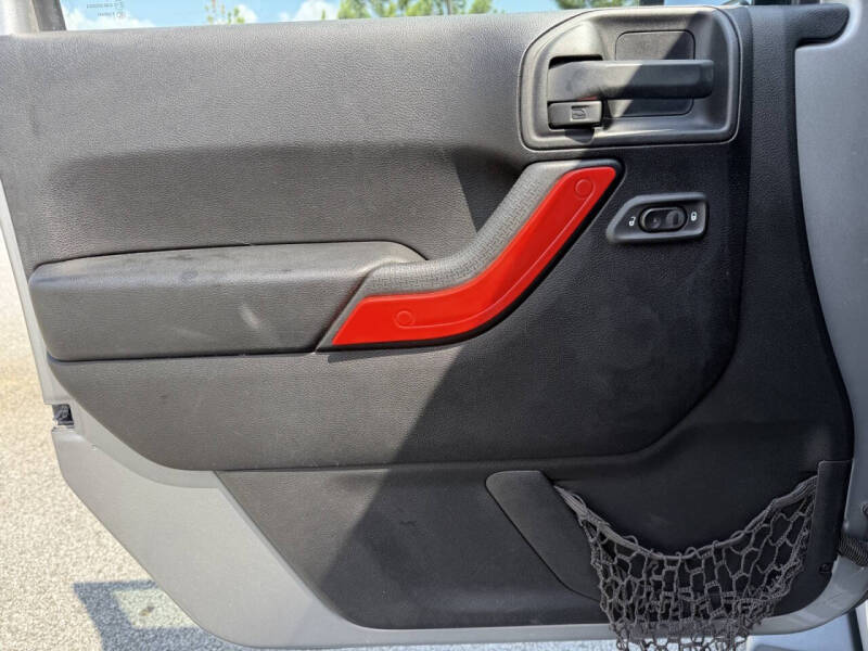 2016 Jeep Wrangler Unlimited