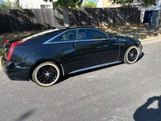 2013 Cadillac CTS 3.6L