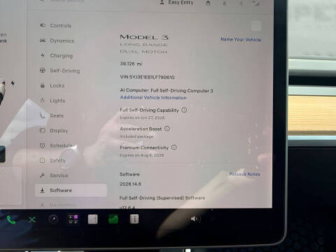 2020 Tesla Model 3 Long Range