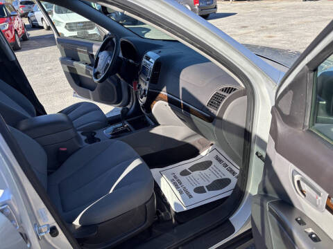 2012 Hyundai Santa Fe GLS