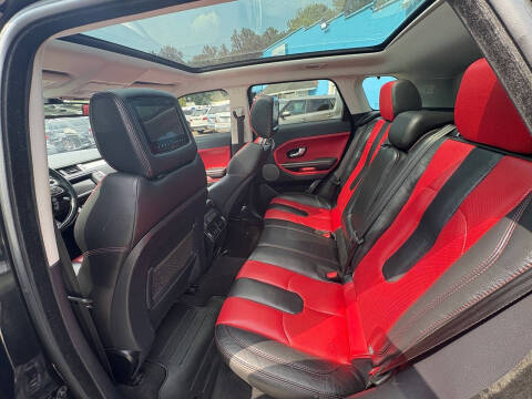 2015 Land Rover Range Rover Evoque Dynamic