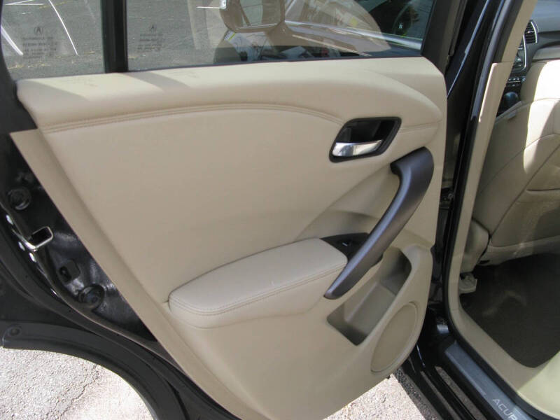 2015 Acura RDX w/Tech