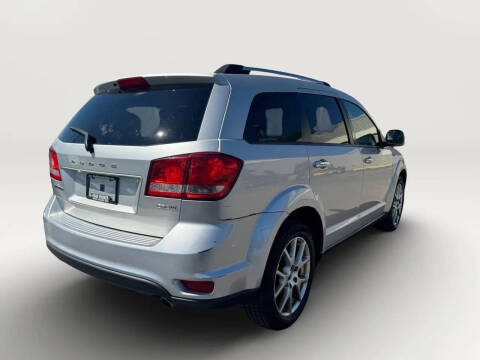 2012 Dodge Journey Crew