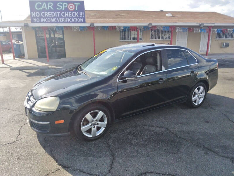 2008 Volkswagen Jetta for sale at Car Spot in Las Vegas NV