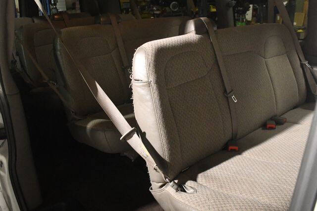 2019 Chevrolet Express LS 3500
