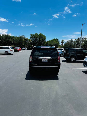 2018 GMC Yukon Denali