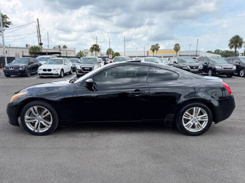 2008 Infiniti G37