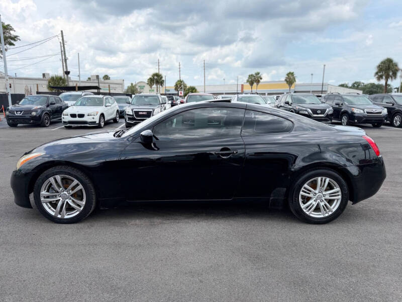 2008 Infiniti G37