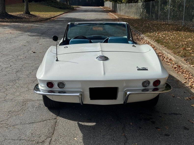 1966 Chevrolet Corvette