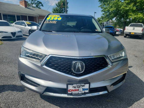 2017 Acura MDX