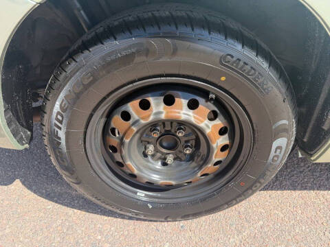 2008 Toyota Sienna