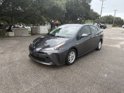 2021 Toyota Prius LE