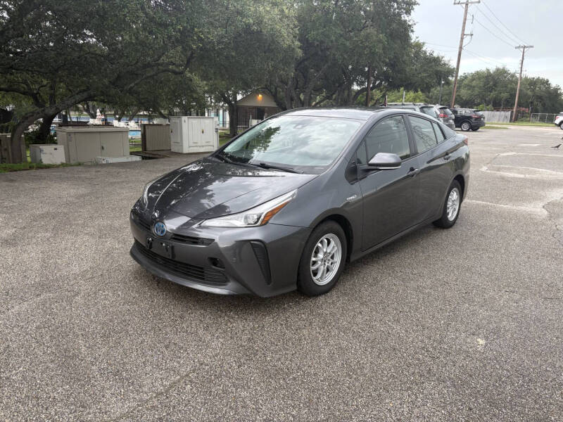 2021 Toyota Prius LE