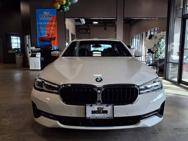 2022 BMW 5 Series 530i xDrive