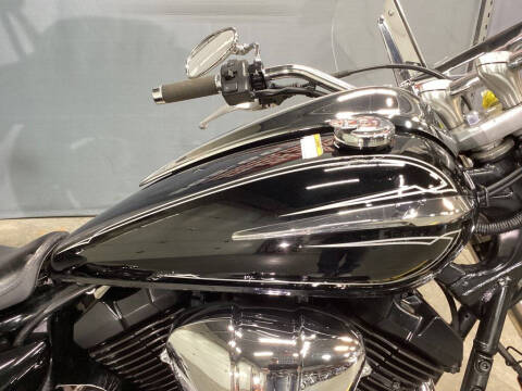 2012 Yamaha V Star 950 Tourer