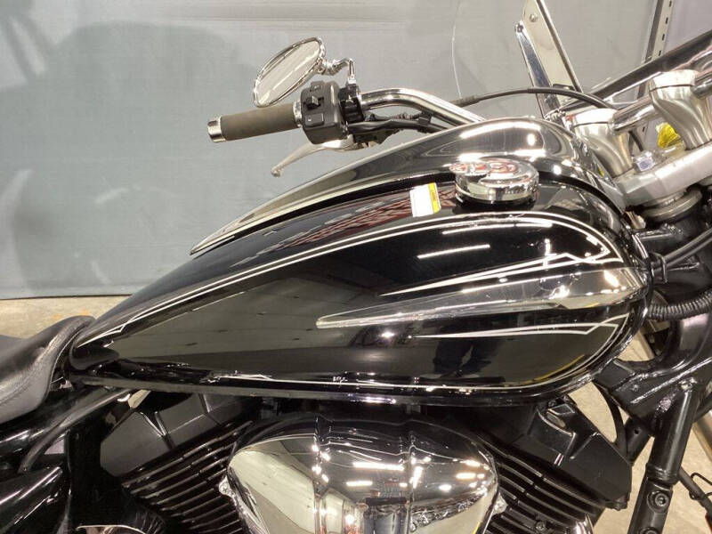 2012 Yamaha V Star 950 Tourer