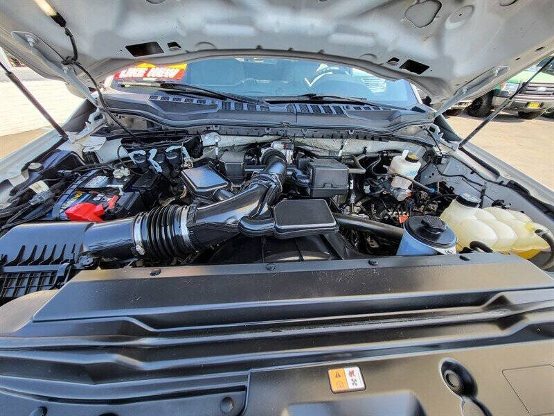 2020 Ford F-250 Super Duty