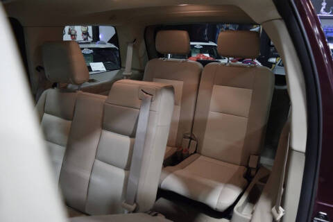 2008 Ford Explorer Eddie Bauer