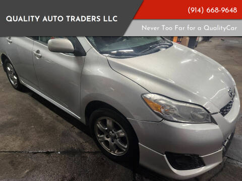 2009 Toyota Matrix for sale at Quality Auto Traders LLC in Mount Vernon NY
