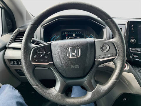 2024 Honda Odyssey EX