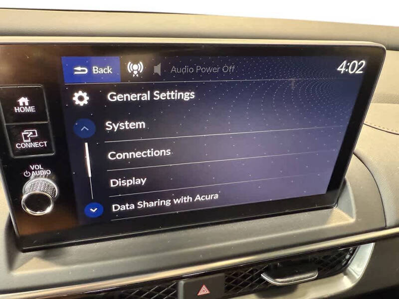 2025 Acura ADX w/A-SPEC