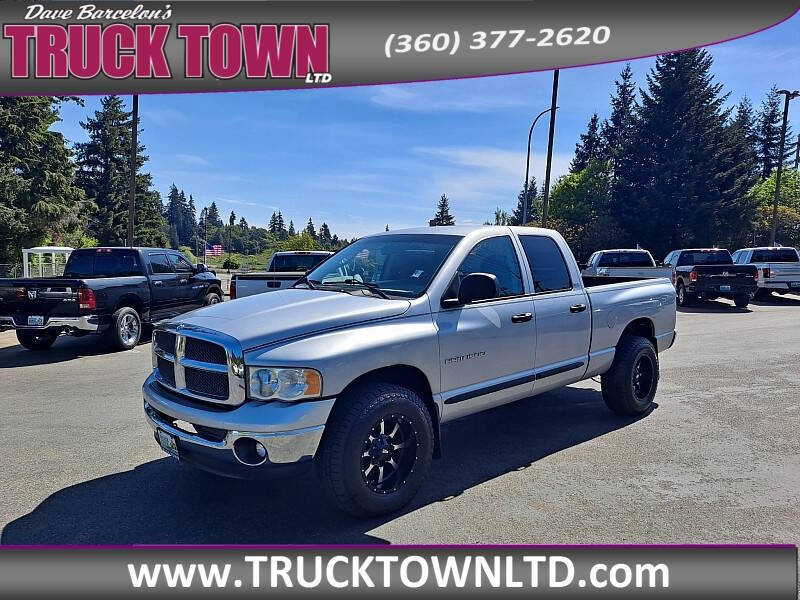 2002 Dodge Ram 1500