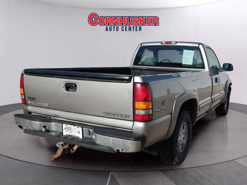 2000 Chevrolet Silverado 1500